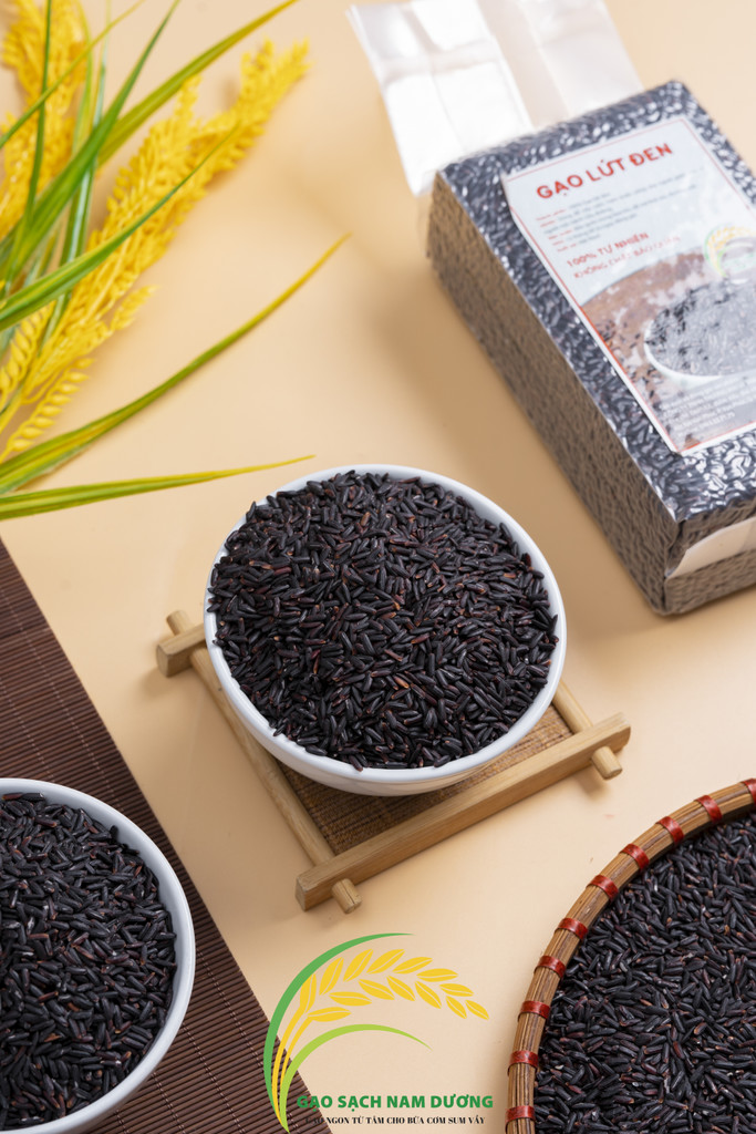 Gạo Lứt Đen - Image 2