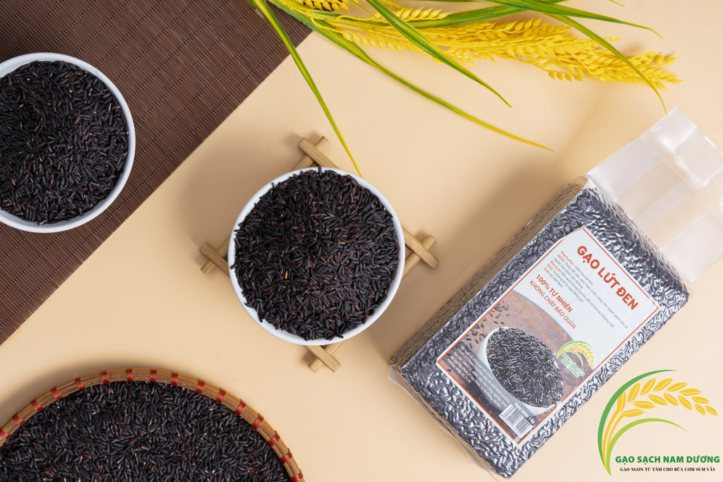 Gạo Lứt Đen - Image 5