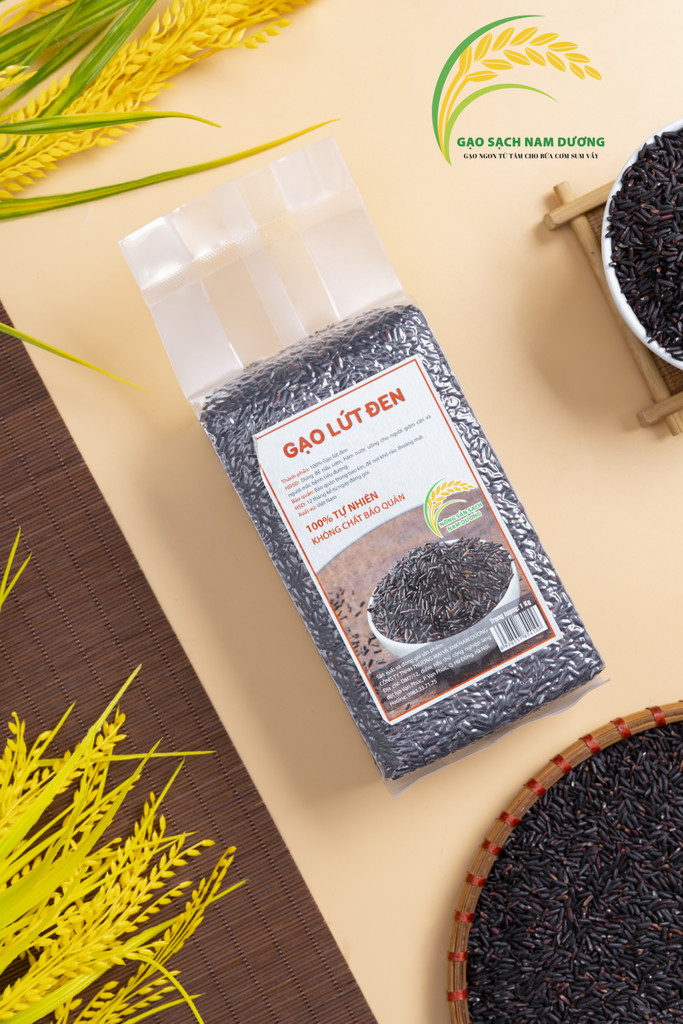 Gạo Lứt Đen - Image 4