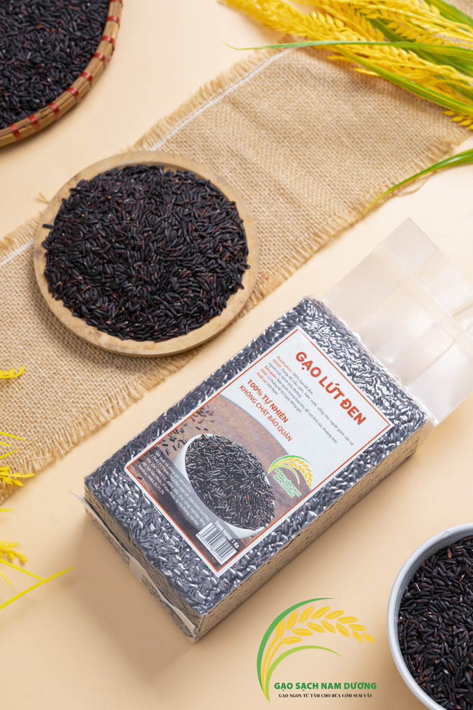 Gạo Lứt Đen - Image 3