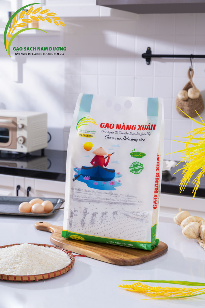Gạo Nàng Xuân - Image 4