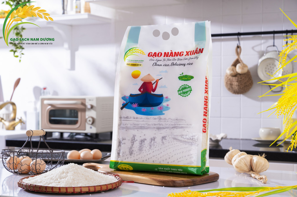 Gạo Nàng Xuân - Image 3