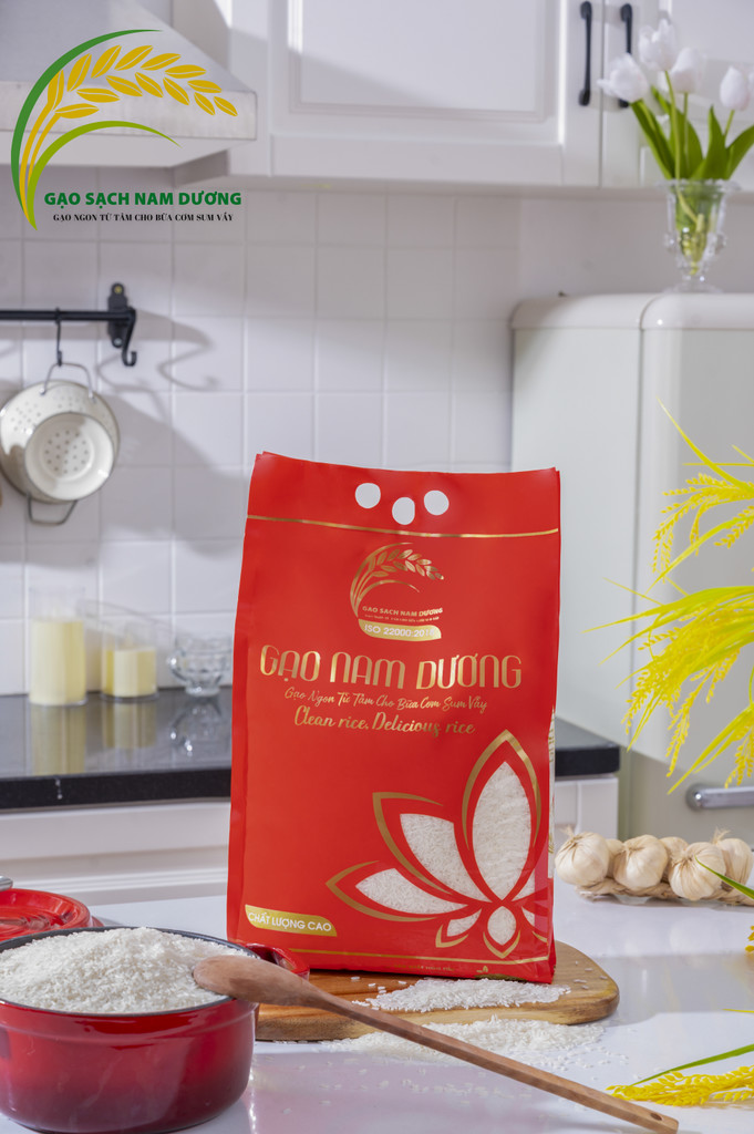 Gạo Nam Dương - Image 5