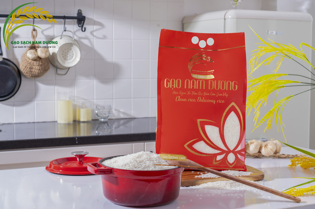 Gạo Nam Dương - Image 3