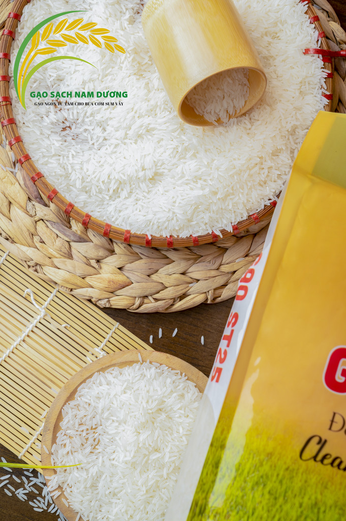 Gạo ST25 đặc sản Sóc Trăng - Image 3