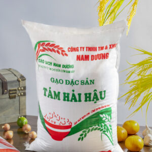 Gạo Tám Hải Hậu