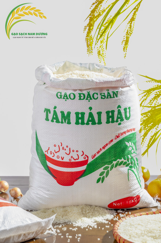 Gạo Tám Hải Hậu - Image 2