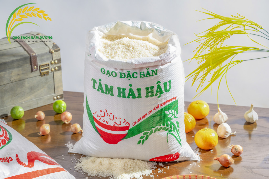 Gạo Tám Hải Hậu - Image 3
