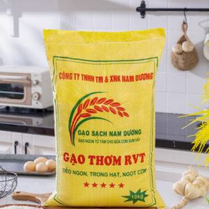 Gạo Thơm RVT
