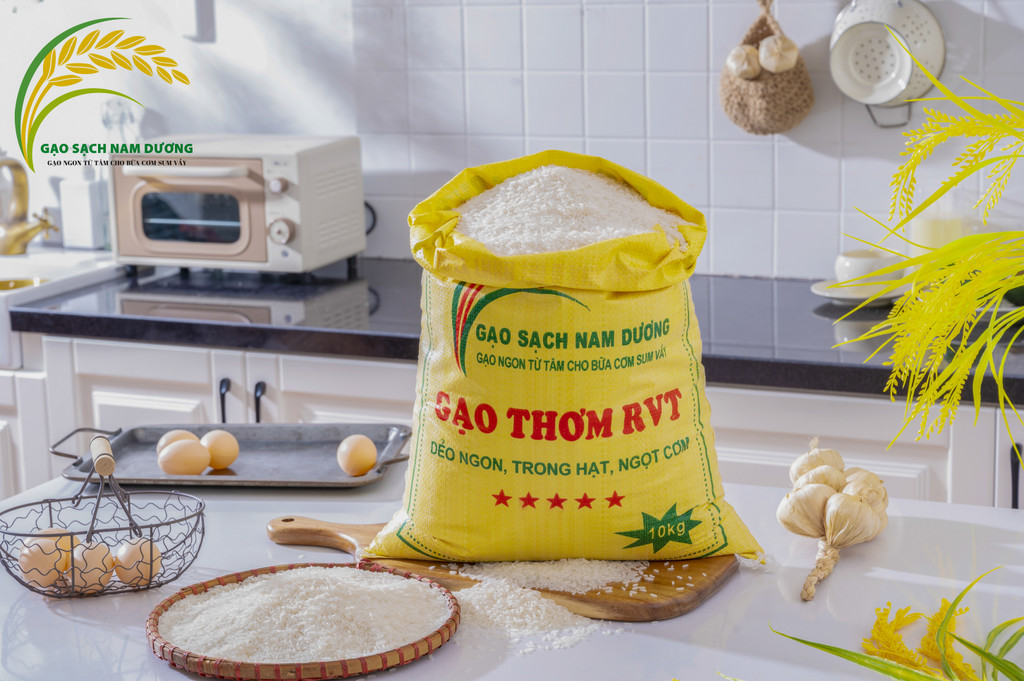 Gạo Thơm RVT - Image 3