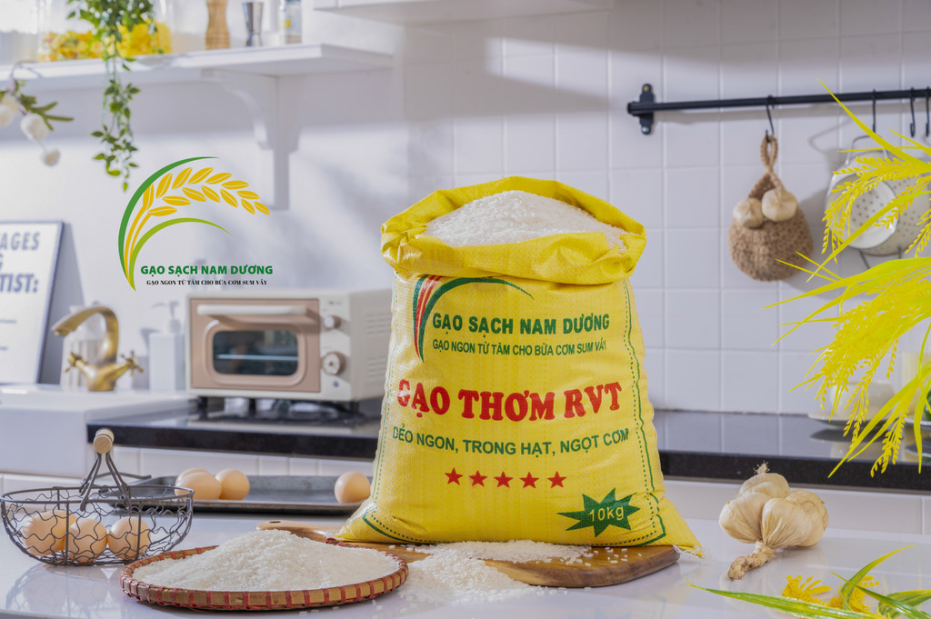 Gạo Thơm RVT - Image 2